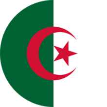 Algeria flag