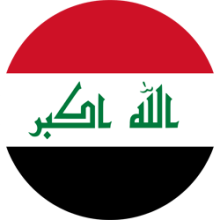 Iraq flag