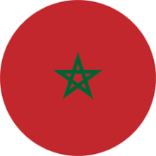 Morocco flag