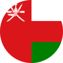 Oman flag