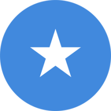 Somalia flag