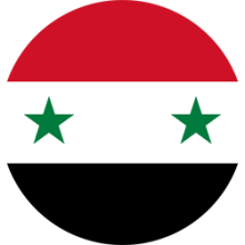Syria flag