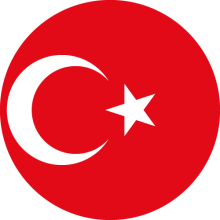 Turkey flag