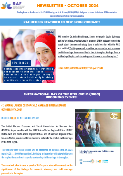 Newsletter October 2024