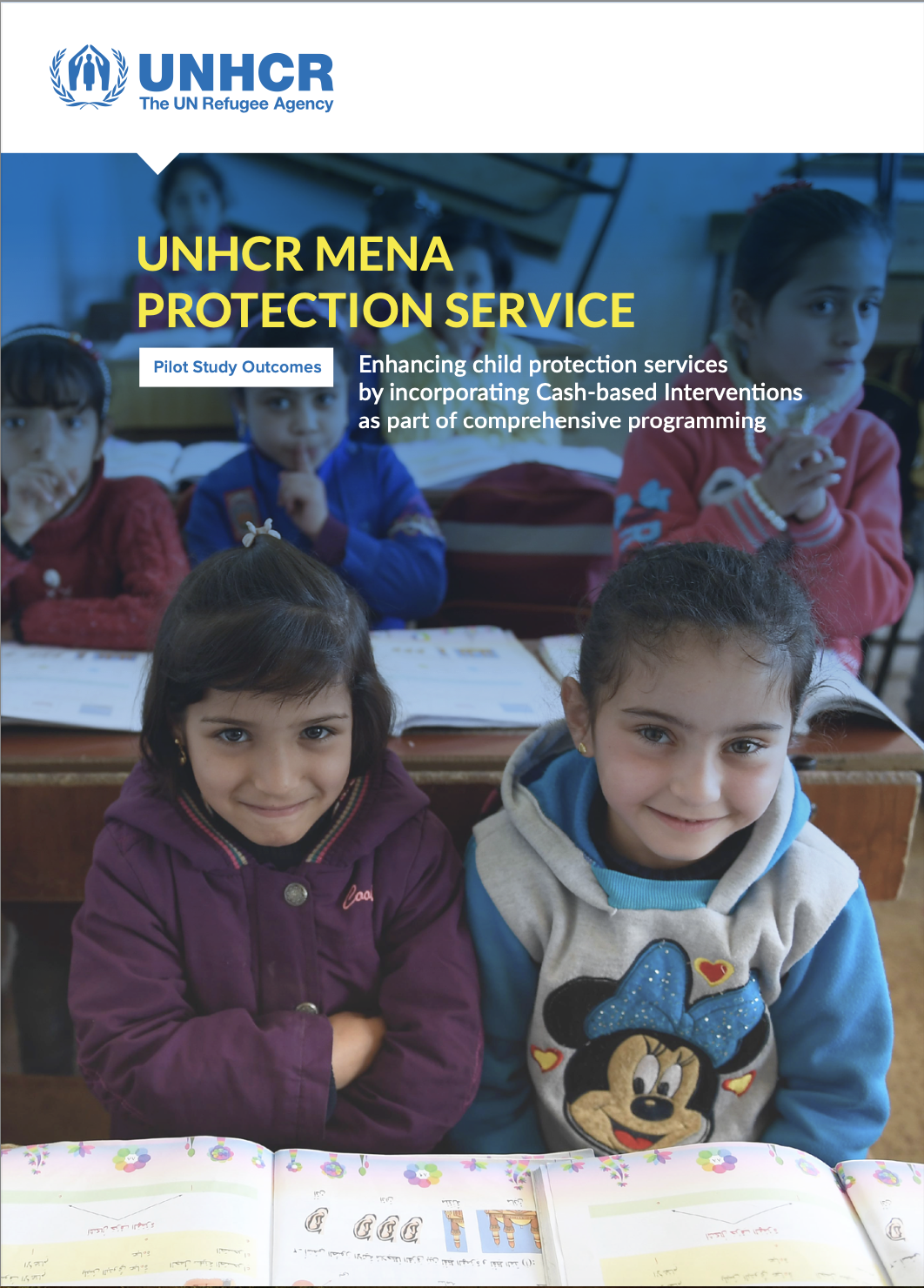 UNHCR Cash for Protection Report 2020