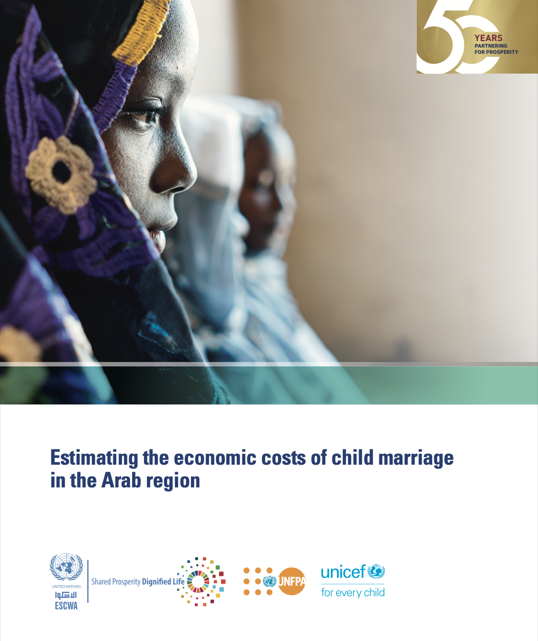 ESCWA Cost of child marriage report