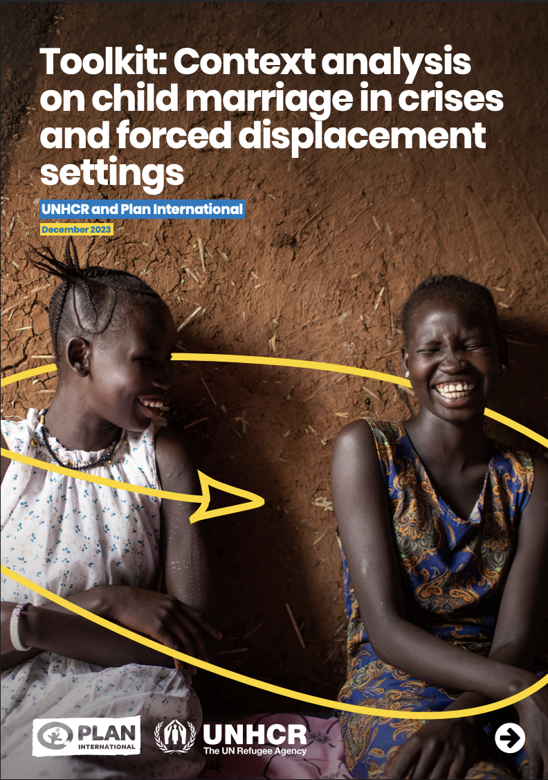 UNHCR Plan intl CM toolkit 2024