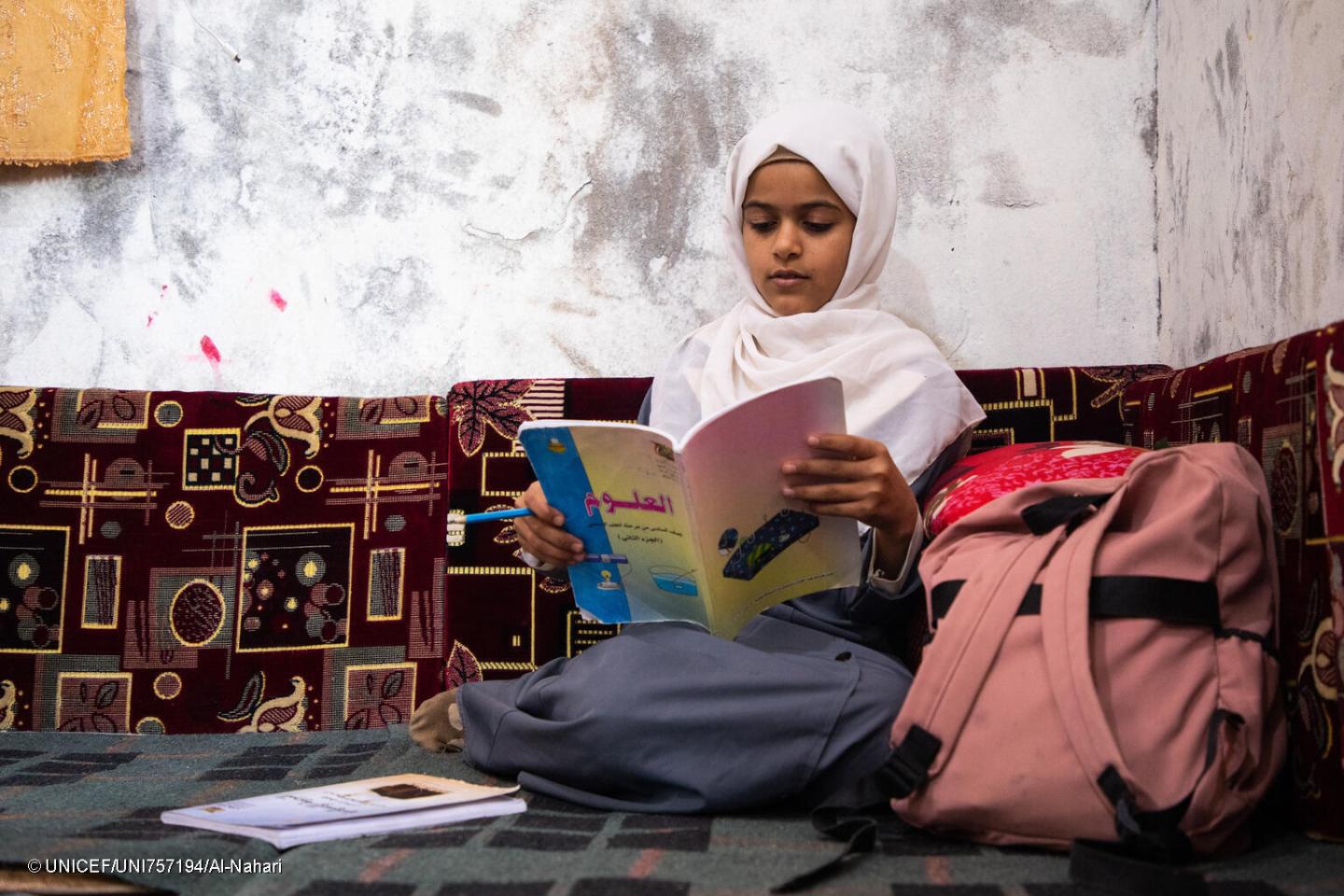 photo girl Yemen