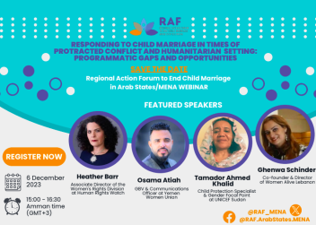 conflict and CM webinar
