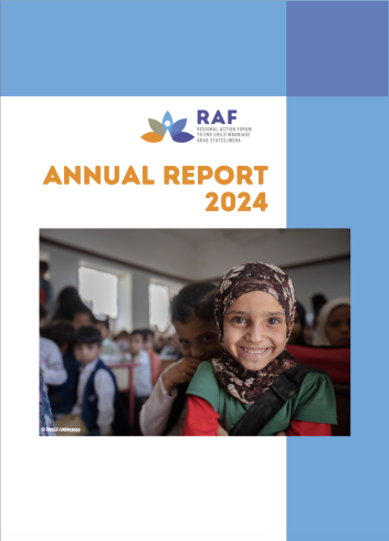 RAF annual report 2024