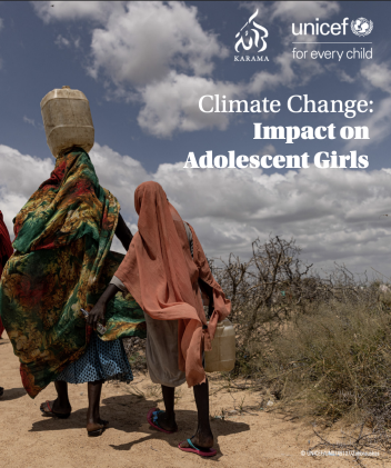 CM and Climate Change - advocacy brief MENA