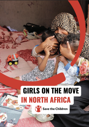 STD Girls on the move in North Africa 2023