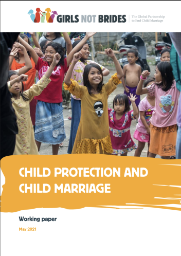 GnB child protection and child marriage