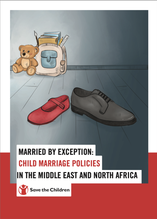 SAVE Married by Exception Report