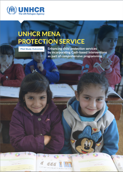 UNHCR Cash for Protection Report 2020
