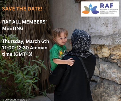 RAF All Members' Meeting March 2025