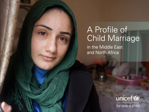 A profile of child marriage in the middle east