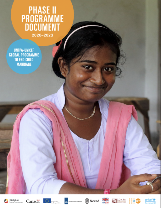 global program to end child marriage phase 2