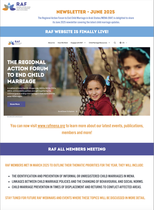 June 2025 newsletter